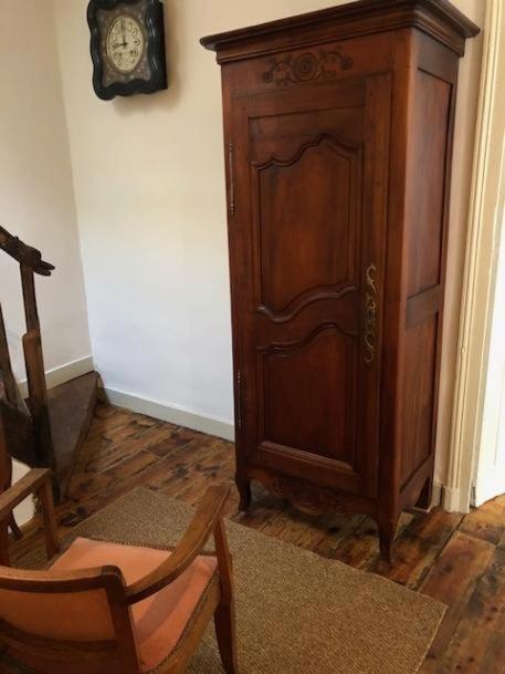Maison Ichabelenia Salies-de-Béarn Kültér fotó